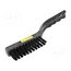 41-099-0095 Brush; ESD; L: 225mm; W: 90mm; Bristle len: 20mm YHqtj1iU8FNgbJNeQcngoNrwB8sJX6-cFSpNHYS2t2M