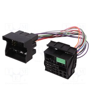 ZRS-AS-74B Adapter; VW; Quadlock 40pin plug,Quadlock 52pin socket v_sKigQG8Df9fwE_Jv8c4lK4Hzgf_V40wufyOeoeAMY