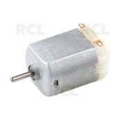 Miniature DC Motor 0.35-0.4A, RPM8000