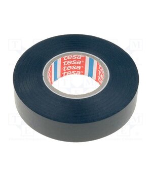 04163-00000-07 Tape: electrical insulating; W: 19mm; L: 33m; Thk: 0.13mm; black -3cq_j68GKy4GSaGogvlSazGYXo87rT8uXq0VOQs8kU