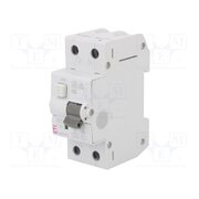 KZS-2M AC C25/0.03 RCBO breaker; Inom: 25A; Ires: 30mA; Poles: 2; 230/400VAC; IP20; KZS RdRi8suq6i5dpWl_M_aZeFVvsXAqnxKoOtQuIOTM1bU