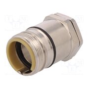 09151000373 Enclosure for connectors: M23; ComLock,external thread; EMC NI6OPHgbaFoedqVNZvBVrqa1KC6Yr0RRWL46H19C63U