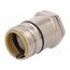 09151000373 Enclosure for connectors: M23; ComLock,external thread; EMC NI6OPHgbaFoedqVNZvBVrqa1KC6Yr0RRWL46H19C63U