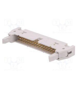 71918-134LF Connector: IDC; socket; male; PIN: 34; Quickie; straight; THT; 2.54mm O_eEzQO61GqrOpoekqL_GSmZ8Fet6wuTxQ5K7w2YNL8