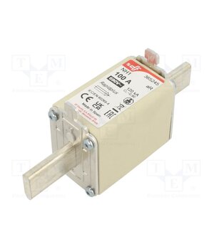 365245 Fuse: fuse; 100A; 690VAC; 550VDC; aR; ceramic; NH1 LJwz2uogFSu01ZR_Yfbw1qEJqKoRI3JcRi8IfKqF0us