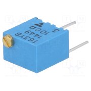 T63YB101KT20 Potentiometer: mounting; multiturn; 100Ω; 250mW; ±10%; linear; THT Wjqs8dHGD-I27R-jbo5cS-qvloSYARQxwTN2GkRYhfc