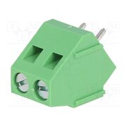 DG103-5.0-02P-14-00A(H) Connector: PCB terminal block; terminal; 24A; 250V; angled 45° WIBcV5MOE2HFTvzcTkSfKggKVQzVyGsu6g9cq62wCSw