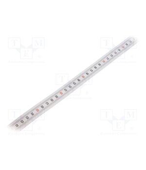 GN 711-KUS-1000-S-U Ruler; U; W: 11mm; silver; plastic; Length: 1000mm; self-adhesive mH90-ybO_UegH8h3rK6e8BgXGxJUdCg6aA-p-GZX3Oc