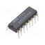 NTE4019B IC: digital; AND-OR,combination; Ch: 4; IN: 2; CMOS; THT; DIP16 oftw1PbC0X4ZtN0mRnk88dK-nX2hxkfENUDZED9C4rI