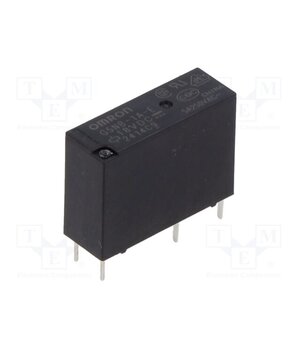G5NB-1A-E DC18 Relay: electromagnetic; SPST-NO; Ucoil: 18VDC; Icontacts max: 5A 2-xVt6iNGyd65DBx5EGMMBgVLemN5mk2EIMC-WT04U8