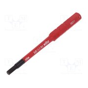 37147 Interchangeable blade; insulated; hex key; HEX 3mm; max.5.5Nm 02omB84u_Gy6fVn72DJJLBPu7yf7cSuC77hpvgCASgU