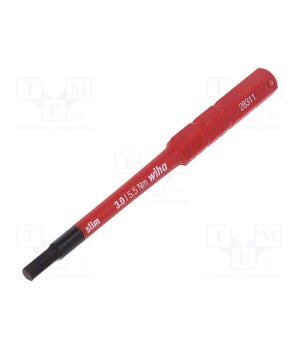37147 Interchangeable blade; insulated; hex key; HEX 3mm; max.5.5Nm 02omB84u_Gy6fVn72DJJLBPu7yf7cSuC77hpvgCASgU