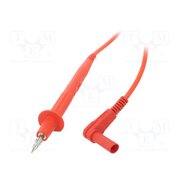 66.9008-15022 Test lead; 20A; probe tip x2,angular banana plug 4mm x2; red P7B-e9AOdYh-ROst-mQl6qdSuPSb58AgtKLKhGYdv2I