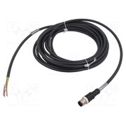 AB-C8-M12MS-5,0PUR Cable: for sensors/automation; M12; PIN: 8; straight; 5m; plug; 4A tL1qJdRVe7uGe6F_Wp00lb_8p60trYbqIIYmJwOGpbE