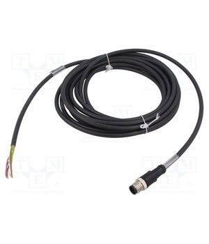 AB-C8-M12MS-5,0PUR Cable: for sensors/automation; M12; PIN: 8; straight; 5m; plug; 4A tL1qJdRVe7uGe6F_Wp00lb_8p60trYbqIIYmJwOGpbE