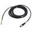 AB-C8-M12MS-5,0PUR Cable: for sensors/automation; M12; PIN: 8; straight; 5m; plug; 4A tL1qJdRVe7uGe6F_Wp00lb_8p60trYbqIIYmJwOGpbE