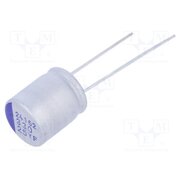 YF1E337M10012PA Capacitor: hybrid; THT; -55÷150°C; Body dim: Ø10x12mm; 330uF; 25VDC RE0Z5RAVjdqM2mmcI4na6iZzTGmFGfhLASuzDj_EQVA