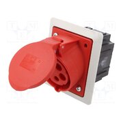425-6PKR Connector: AC supply 3-phase; socket; female; 32A; 400VAC; IP44 H-dT6Ecch8VY0KnT5_EH67G8j9bM8zLQJZDdMEFaPwA