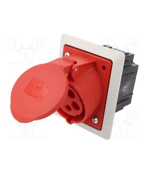 425-6PKR Connector: AC supply 3-phase; socket; female; 32A; 400VAC; IP44 H-dT6Ecch8VY0KnT5_EH67G8j9bM8zLQJZDdMEFaPwA