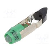 1504135UGY LED lamp; green/yellow; T5,5K; 24VDC; plastic; 3mm; -20÷60°C Jxd6IaLbPJARTgfp66yxQguIHd4QhmFajmFaWrdr6FI