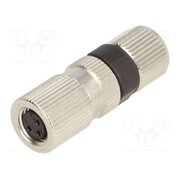 22260124 Connector: M8; female; PIN: 3; 40V; IP68; straight; for cable; plug LdeMUl9GXs8bDSv4vwkbXY19h4wzW0TksmiI35D_7sQ