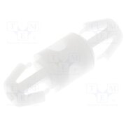 FIX-LCC-5 PCB distance; polyamide; L: 5mm; latch/latch; natural; UL94V-2 4l-0YTxBC4a5FZtk1CxG_R7VcspxKSoNX0qop66qepw