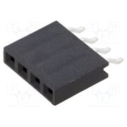 M20-7910442R Connector: pin strips; socket; female; PIN: 4; horizontal; SMT; 1x4 kAE1oQdmRebqlMOlai1mnhYWc1SGl_3IUcK8p0ZGEzg