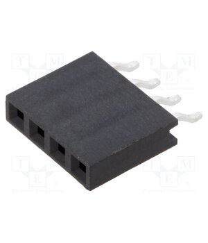 M20-7910442R Connector: pin strips; socket; female; PIN: 4; horizontal; SMT; 1x4 kAE1oQdmRebqlMOlai1mnhYWc1SGl_3IUcK8p0ZGEzg