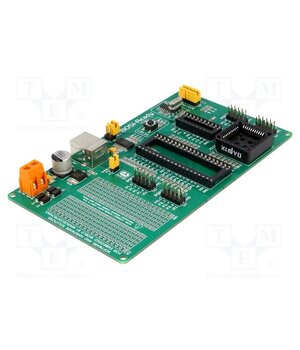 MIKROE-257 Dev.kit: Microchip 8051; AT89; prototype board 7wjUbZJ3G0P5dTNoGTxR2XBxVuZh_yxAZ2ingGoG6tA