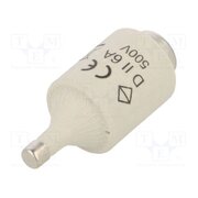 LE27F06 Fuse: fuse; 6A; 500VAC; gG,quick blow; DII f5MEf_2thOeb36FeqWLC5FwXhrQww3HxUPEiarRo3Jw