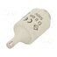 LE27F06 Fuse: fuse; 6A; 500VAC; gG,quick blow; DII f5MEf_2thOeb36FeqWLC5FwXhrQww3HxUPEiarRo3Jw