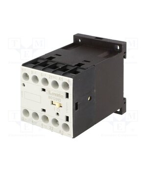 11BG1201D110 Contactor: 3-pole; NO x3; Auxiliary contacts: NC; 110VDC; 12A; BG 6XoMedCS2M_ODyTtY9hYeL6aXI6HK5hOkyzBpFQ7RB8