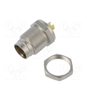 09 0081 00 04 Connector: M9; socket; male; Plating: gold-plated; 125V; 3A; IP40 V_yL48IIQIphzNL3nt9XKTRWlkdx0fMzfCKCTE1F2tY