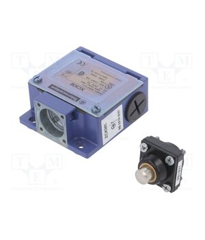 XCKM110 Limit switch; pin plunger Ø10mm; NO + NC; 10A; max.250VAC; PG11 XD-rpyiBBwskTlmVU15uiU58MSYZc99jVBxEqIpJjL0