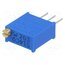 3296W-1-203LF Potentiometer: mounting; multiturn; 20kΩ; 500mW; THT; ±10%; linear C-ZH-B9cXrjf5KDXkd1mNpscS9KHlwRHDz8pn8vlgZo
