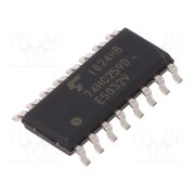 74HC259D(BJ) IC: digital; latch; Ch: 8; 2÷6VDC; SMD; SO16; HC; -40÷125°C; tube tEP6ClGYfZUUk-qjLrZWbDXeiv7uQxT_dlDKCBho53A