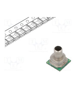 MPRLF0100MG0000SA Sensor: pressure; 0÷60mbar; gage; OUT: SPI; SMT; -40÷85°C; 5x5x5.8mm sh3bAaWzfMoa5TfD0LTYVNaFFtt0isd6JxCyjGrFp6Q