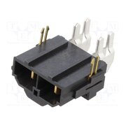 42820-2223 Connector: wire-board; socket; male; PIN: 2; Mini-Fit Sr; 600V; THT ahDXKiNqFyKAEUgwqFPDj2kypjewuvFNAZ1Nr2mPJAQ