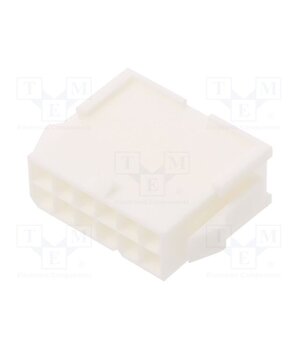 39-01-2126 Connector: wire-wire; plug; male; PIN: 12; Mini-Fit Jr; crimped 0RsRnvAahNwPxwGUUCOIi9zXkg72FuJjvP_UvOj3IQE