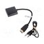 68793 Adapter; D-Sub 15pin HD socket,HDMI plug,Jack 3.5mm socket W4OgztRidnHVweR2_Xs8-6b02BbciACO2egX-knClIc