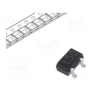 PDTC124TU,115 Transistor: NPN; bipolar; BRT; 50V; 0.1A; 200mW; SC70,SOT323; 22kΩ rqO24lvGpZpqACO6kjL288udmz5iGPVSibdPBlzjCl8