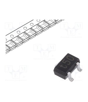 PDTC124TU,115 Transistor: NPN; bipolar; BRT; 50V; 0.1A; 200mW; SC70,SOT323; 22kΩ rqO24lvGpZpqACO6kjL288udmz5iGPVSibdPBlzjCl8