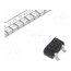 PDTC124TU,115 Transistor: NPN; bipolar; BRT; 50V; 0.1A; 200mW; SC70,SOT323; 22kΩ rqO24lvGpZpqACO6kjL288udmz5iGPVSibdPBlzjCl8