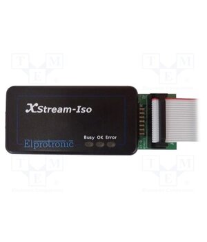 FLASHPRO-ARM-1V(XS) Programmer: microcontrollers; USB; 14pin,USB B; 20MHz; 1Mbps kfV5tm1eCEGzES_My64ZDLJSMQ2fFV3ws3WfEGBQ1x8