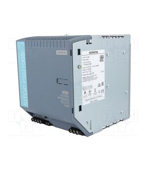 6EP1336-2BA10 Power supply: switching; for DIN rail; 480W; 24VDC; 20A; IP20; 90% 7j0AX8a6eooNuqHhzEqNSpT2O9A3EmgM7wK9GP4eZww