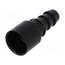 09140006274 Contact; female; pipe ID Ø6mm; Mech.durability: 500cycles; Delrin pFEEkQZF2X7oHtrtKmmFGdMtP-btZ2K1ugEkmgsdVIU