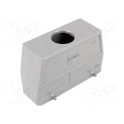 19300240427 Enclosure for connectors: HDC; size 24B; for cable; Han® B; IP65 jwEzkW0js2UvJFsjvItm3hugUIqOIoAQ_sO8GDd-zuo