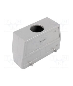 19300240427 Enclosure for connectors: HDC; size 24B; for cable; Han® B; IP65 jwEzkW0js2UvJFsjvItm3hugUIqOIoAQ_sO8GDd-zuo