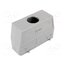 19300240427 Enclosure for connectors: HDC; size 24B; for cable; Han® B; IP65 jwEzkW0js2UvJFsjvItm3hugUIqOIoAQ_sO8GDd-zuo