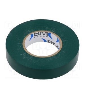 ESB1525VE Tape: electrical insulating; W: 15mm; L: 25m; Thk: 0.15mm; green 1-NKMKHl_DlSGJ1b_64xKvq3HF-bj6tQXTX0yKckEVY